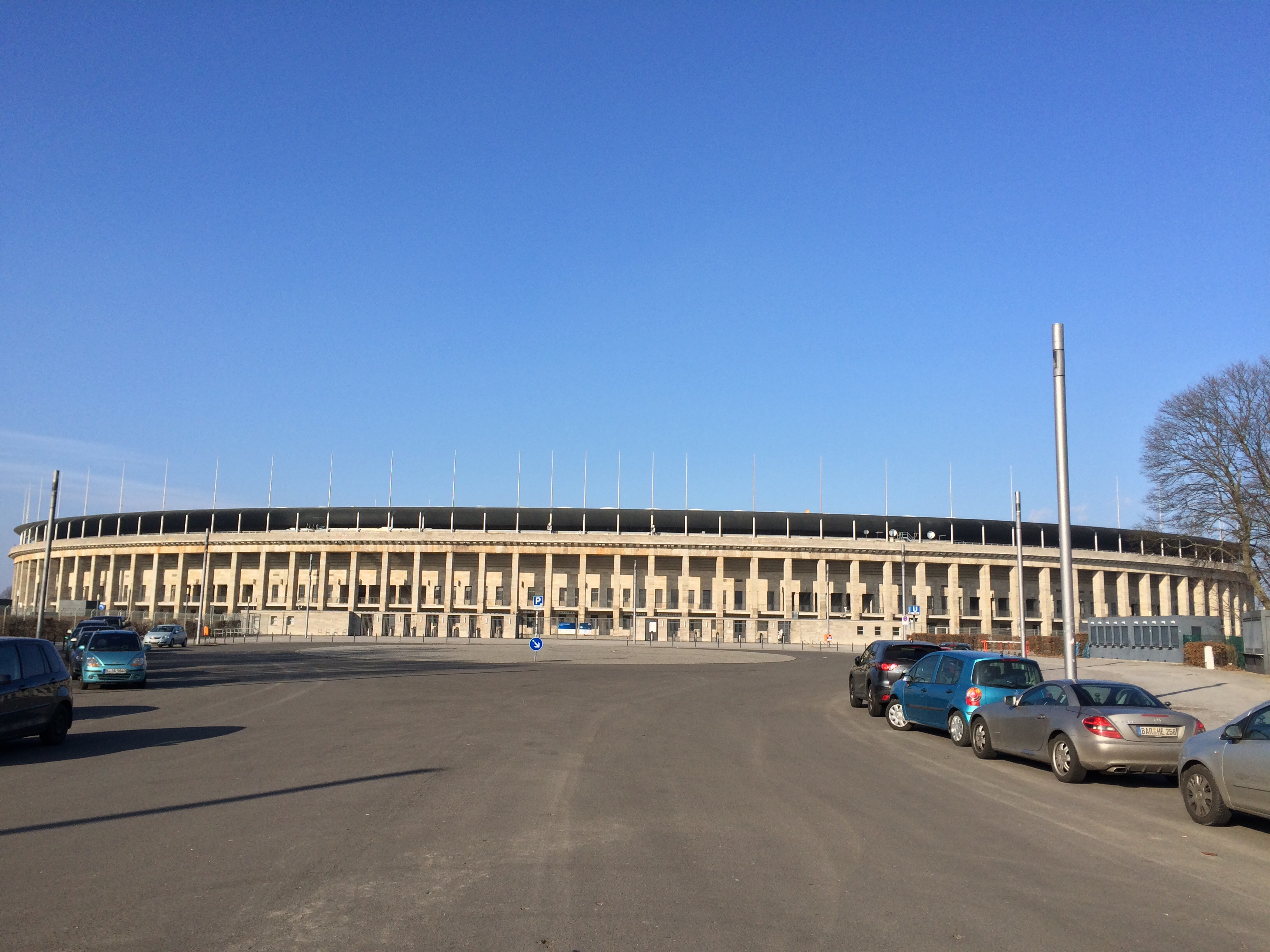 Berlin - Olympiastadion