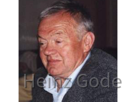 Wilhelm Andert aus Michelsdorf - Klassentreffen 19.05.2001 - Kloster Lehnin