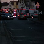 Feuer in Königstädten - Kohlseestraße - 20.03.2012 - 9