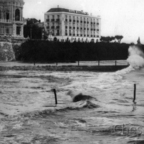 Royan 1940 - ROYAN - Marée montante à Foncillon