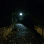 Herbstlichter - Nauheim - Autumn Lights - 2013 - Black Creek Bridge