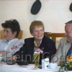 Klassentreffen 2001 Zentralschule Lehnin - Marika, Jutta, Jürgen