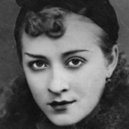 Primaballerina Jadwiga Wloch - Hedwig Wernecke - 1939