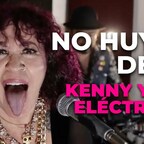 Kenny y los Eléctricos - No Huyas de Mi (En Vivo)