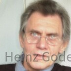 Heinz Gode Düsseldorf am 04.04.2003