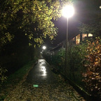 Herbstlichter - Nauheim - Autumn Lights - 2013 - Adolf-Menzel-Weg